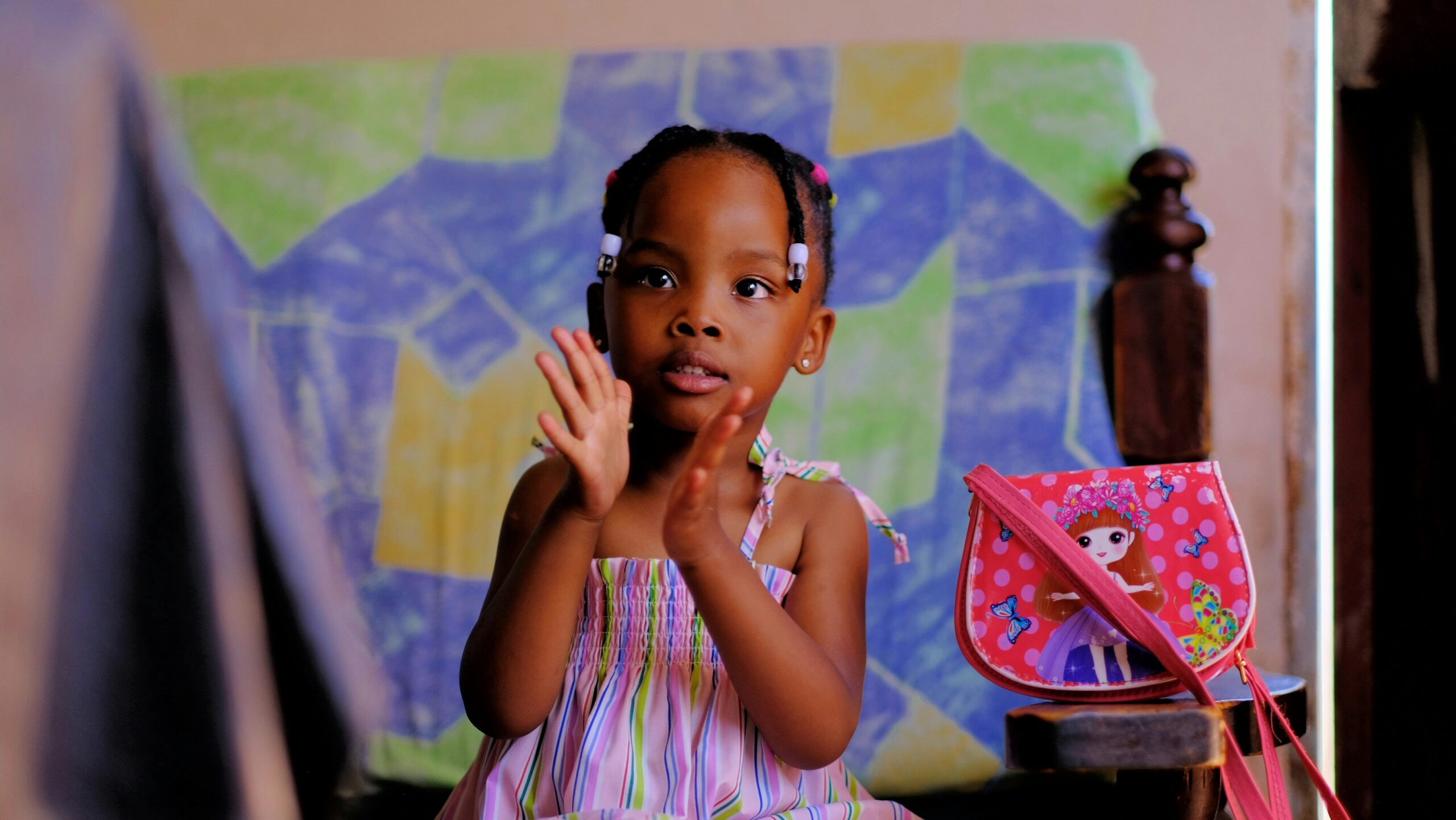 Élèves maternelle–Groupe Scolaire Privée La Hauteur Casablanca