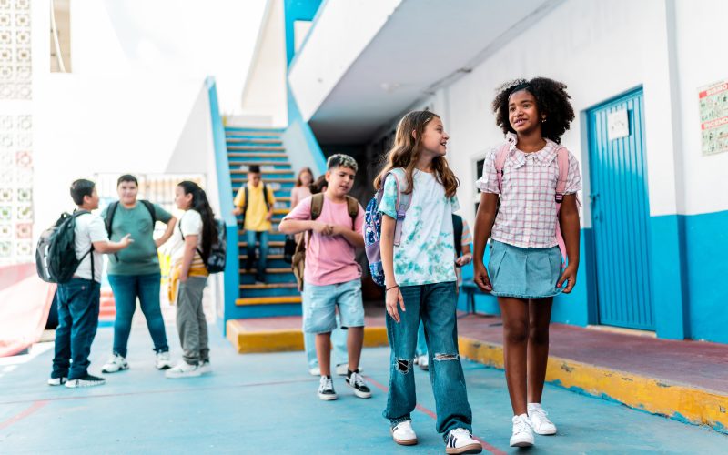 Elève école primaire –Groupe Scolaire Privée La Hauteur Casablanca