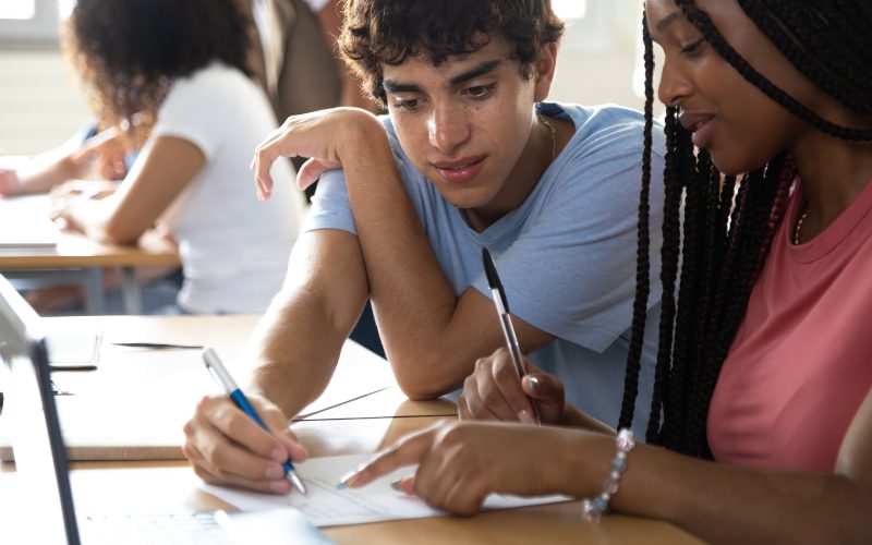 Elève Collège–Groupe Scolaire Privée La Hauteur Casablanca